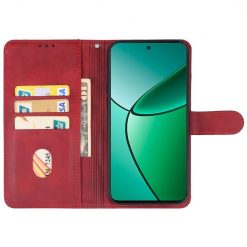 Alternative view of Peněženkové pouzdro Splendid case červené – Realme 12+ (12 Plus)