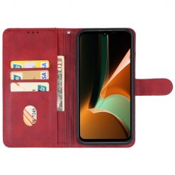 Alternative view of Peněženkové pouzdro Splendid case červené – Ulefone Armor 17 Pro