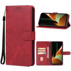 Peněženkové pouzdro Splendid case červené – Ulefone Armor 17 Pro | Levné Kryty | Levné Kryty | Levné Kryty