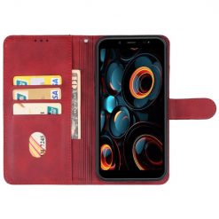 Alternative view of Peněženkové pouzdro Splendid case červené – Ulefone Power Armor 16S