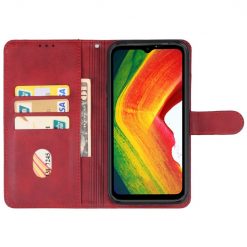Alternative view of Peněženkové pouzdro Splendid case červené – Ulefone Power Armor 18