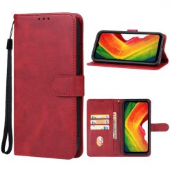 Peněženkové pouzdro Splendid case červené – Ulefone Power Armor 19 | Levné Kryty | Levné Kryty | Levné Kryty
