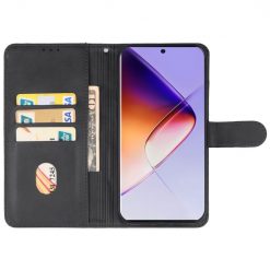 Peněženkové pouzdro Splendid case černé – Infinix Note 40 Pro / 40 Pro+ 5G | Levné Kryty | Levné Kryty | Levné Kryty