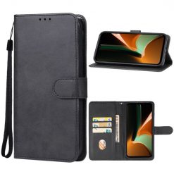 Peněženkové pouzdro Splendid case černé – Ulefone Armor 17 Pro | Levné Kryty | Levné Kryty | Levné Kryty