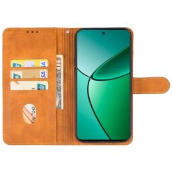 Alternative view of Peněženkové pouzdro Splendid case hnědé – Realme 12+ (12 Plus)