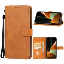 Peněženkové pouzdro Splendid case hnědé – Ulefone Armor 17 Pro | Levné Kryty | Levné Kryty | Levné Kryty