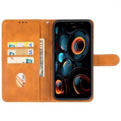Alternative view of Peněženkové pouzdro Splendid case hnědé – Ulefone Power Armor 16S
