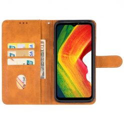 Alternative view of Peněženkové pouzdro Splendid case hnědé – Ulefone Power Armor 18
