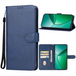 Peněženkové pouzdro Splendid case modré – Realme 12+ (12 Plus) | Levné Kryty | Levné Kryty | Levné Kryty