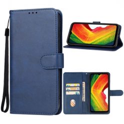 Peněženkové pouzdro Splendid case modré – Ulefone Power Armor 18 Ultra | Levné Kryty | Levné Kryty | Levné Kryty
