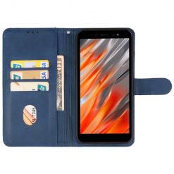 Peněženkové pouzdro Splendid case modré – Ulefone Power Armor X11 / X11 Pro | Levné Kryty | Levné Kryty | Levné Kryty