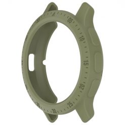 Pouzdro Gear case zelené pro Garmin Venu 3 | Levné Kryty | Levné Kryty | Levné Kryty