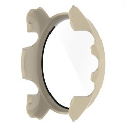 Pouzdro Lune case béžové pro Garmin Forerunner 255S | Levné Kryty | Levné Kryty | Levné Kryty