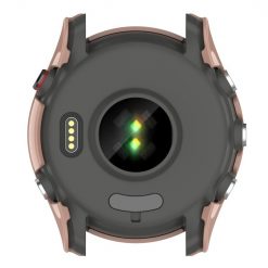 Pouzdro Lune case růžové pro Garmin Forerunner 255S | Levné Kryty | Levné Kryty | Levné Kryty