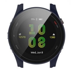 Pouzdro Lune case tmavomodré pro Garmin Forerunner 255S | Levné Kryty | Levné Kryty | Levné Kryty