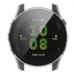Pouzdro Lune case transparentní pro Garmin Forerunner 255S | Levné Kryty | Levné Kryty | Levné Kryty