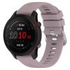 Řemínek Diamond skin Wristband bordový pro Garmin Forerunner 255S (18mm) | Levné Kryty | Levné Kryty | Levné Kryty