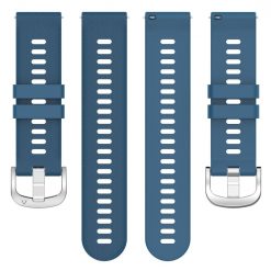 Řemínek Diamond skin Wristband modrý pro Garmin Forerunner 255S (18mm) | Levné Kryty | Levné Kryty | Levné Kryty