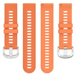 Řemínek Diamond skin Wristband oranžový pro Garmin Forerunner 255S (18mm) | Levné Kryty | Levné Kryty | Levné Kryty