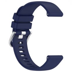Řemínek Solid Wristband modrý pro Garmin Venu 3 | Levné Kryty | Levné Kryty | Levné Kryty