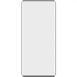 Alternative view of Tvrzené sklo Imak celopovrchové černé – Motorola Edge 50 Pro