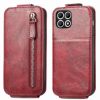 Vyklápěcí pouzdro Vertical flip Wallet case růžové – T Phone 2 Pro | Levné Kryty | Levné Kryty | Levné Kryty