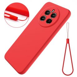 Alternative view of Zadní kryt Candy Case červený – Realme 12+ (Realme 12 Plus)
