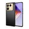 Zadní Kryt Carbon červený – Infinix Note 40 Pro / 40 Pro+ 5G | Levné Kryty | Levné Kryty | Levné Kryty