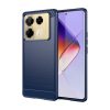 Zadní Kryt Carbon červený – Infinix Note 40 Pro / 40 Pro+ 5G | Levné Kryty | Levné Kryty | Levné Kryty