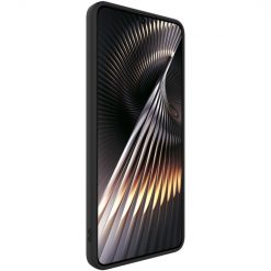 Zadní kryt Imak černý – Xiaomi Poco F6 | Levné Kryty | Levné Kryty | Levné Kryty