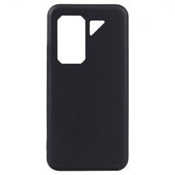 Zadní kryt Soft Matt černý – Ulefone Power Armor 18 | Levné Kryty | Levné Kryty | Levné Kryty
