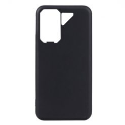 Alternative view of Zadní kryt Soft Matt černý – Ulefone Power Armor 18 Ultra