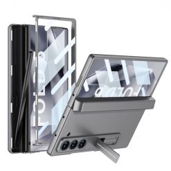Kryt GKK Handy case šedý – Samsung Galaxy Z Fold 6