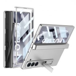 Kryt GKK Handy case stříbrný – Samsung Galaxy Z Fold 6