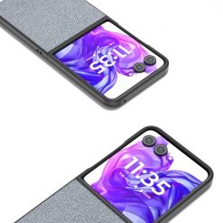 Alternative view of Kryt Diamond Case černý – Motorola Razr 50 Ultra