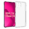 Peněženkové pouzdro Embossing Pattern Mandala Flower zelené – T Phone 2 | Levné Kryty | Levné Kryty | Levné Kryty
