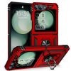 Odolný Kryt Ring Armor case zlatý – Samsung Galaxy Z Flip 6 / Z Flip 7 FE | Levné Kryty | Levné Kryty | Levné Kryty