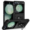 Odolný Kryt Ring Armor case červený – Samsung Galaxy Z Flip 6 / Z Flip 7 FE | Levné Kryty | Levné Kryty | Levné Kryty