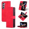 Peněženkové pouzdro AZNS Dream hnědé – Samsung Galaxy Z Fold 6 | Levné Kryty | Levné Kryty  | Levné Kryty