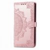 Peněženkové pouzdro Heart zip case červené – T Phone 2 Pro | Levné Kryty | Levné Kryty | Levné Kryty