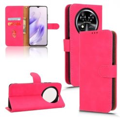 Peněženkové pouzdro Solid růžové – Oukitel C37 | Levné Kryty | Levné Kryty | Levné Kryty