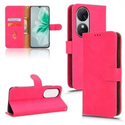 Peněženkové pouzdro Solid růžové – Oukitel C38 | Levné Kryty | Levné Kryty | Levné Kryty