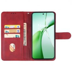 Peněženkové pouzdro Splendid case červené – OnePlus Nord CE 4 Lite | Levné Kryty | Levné Kryty | Levné Kryty