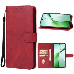 Peněženkové pouzdro Splendid case červené – OnePlus Nord CE 4 Lite | Levné Kryty | Levné Kryty | Levné Kryty