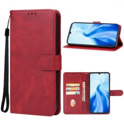 Peněženkové pouzdro Splendid case červené – Oukitel C51 | Levné Kryty | Levné Kryty | Levné Kryty