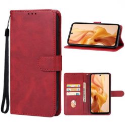 Peněženkové pouzdro Splendid case červené – Ulefone Note 18 Ultra | Levné Kryty | Levné Kryty | Levné Kryty