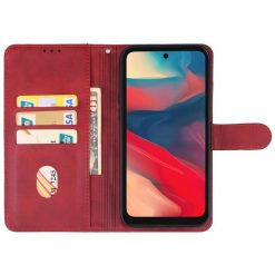 Alternative view of Peněženkové pouzdro Splendid case červené – UMIDIGI Bison X20