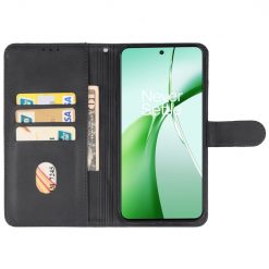 Peněženkové pouzdro Splendid case černé – OnePlus Nord CE 4 Lite | Levné Kryty | Levné Kryty | Levné Kryty