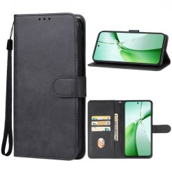 Peněženkové pouzdro Splendid case černé – OnePlus Nord CE 4 Lite | Levné Kryty | Levné Kryty | Levné Kryty