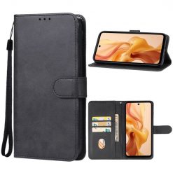 Peněženkové pouzdro Splendid case černé – Ulefone Note 18 Ultra | Levné Kryty | Levné Kryty | Levné Kryty